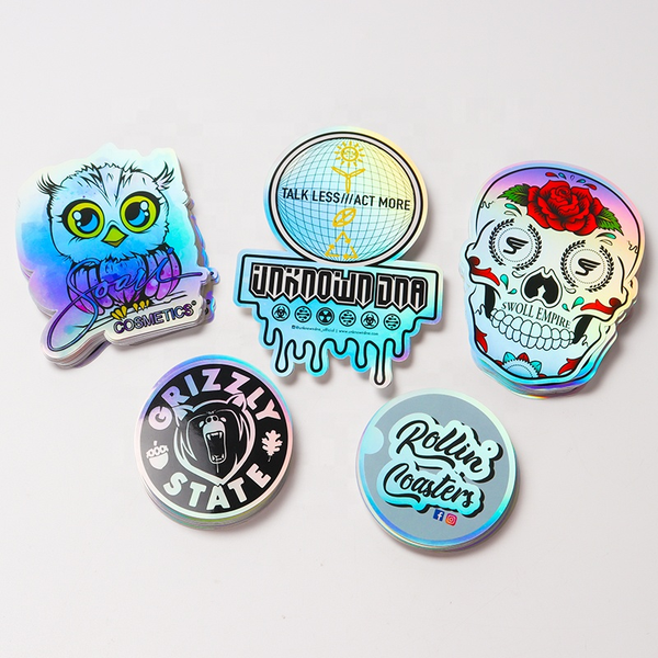 Holographic Stickers